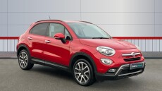 Fiat 500X 1.6 Multijet Cross Plus 5dr Diesel Hatchback
